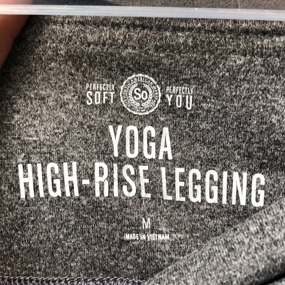 High Rise-Leggings! Never worn - Picture 5 of 5